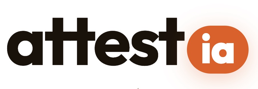 Logo de Attestia